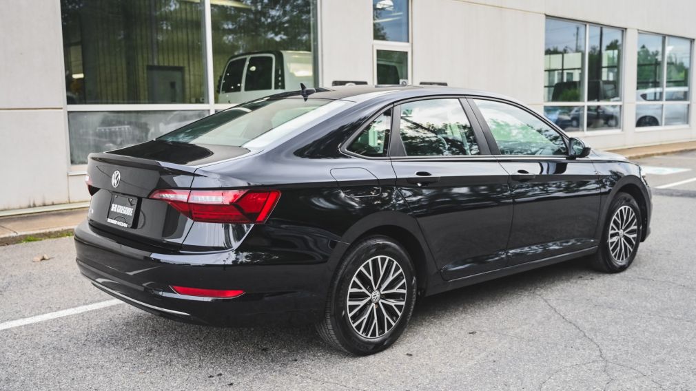 Volkswagen Jetta Highline 2021 d&rsquo;occasion à vendre - 7