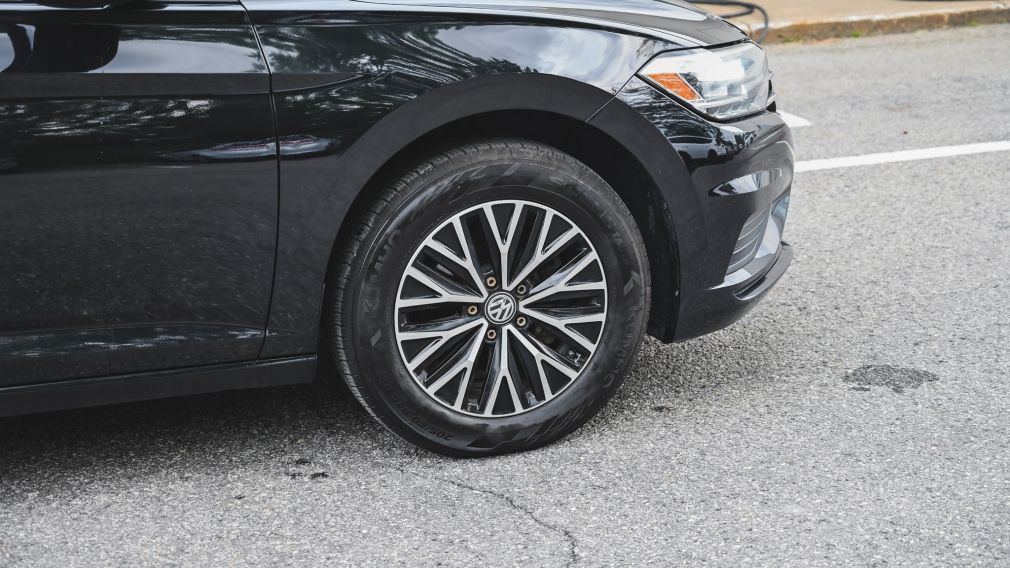 Volkswagen Jetta Highline 2021 d&rsquo;occasion à vendre - 9