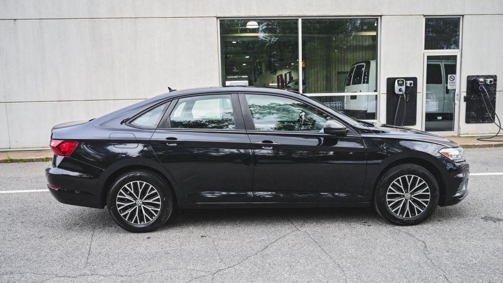 Volkswagen Jetta Highline 2021 d&rsquo;occasion à vendre - 8