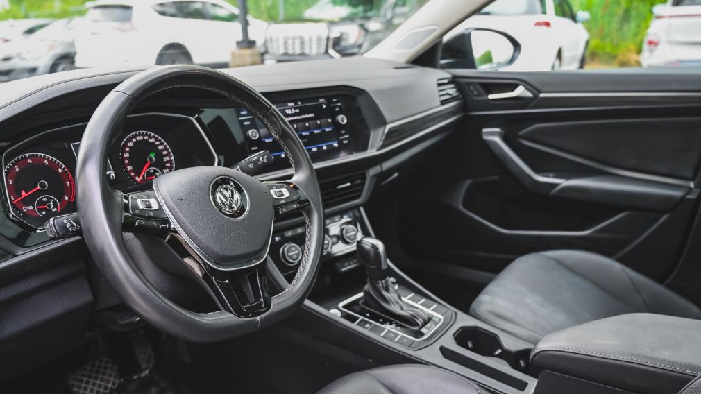 Volkswagen Jetta Highline 2021 d&rsquo;occasion à vendre - 12