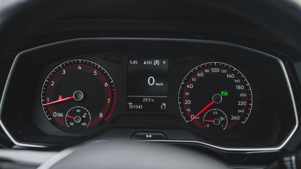 Volkswagen Jetta Highline 2021 d&rsquo;occasion à vendre - 17
