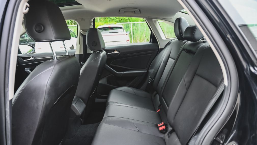 Volkswagen Jetta Highline 2021 d&rsquo;occasion à vendre - 23