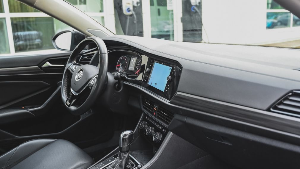 Volkswagen Jetta Highline 2021 d&rsquo;occasion à vendre - 24