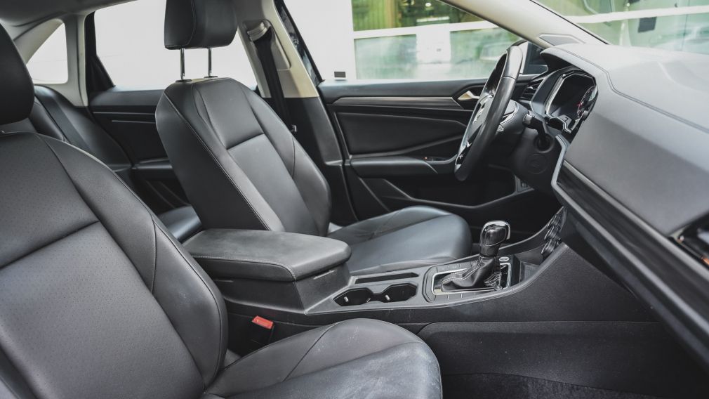 Volkswagen Jetta Highline 2021 d&rsquo;occasion à vendre - 25