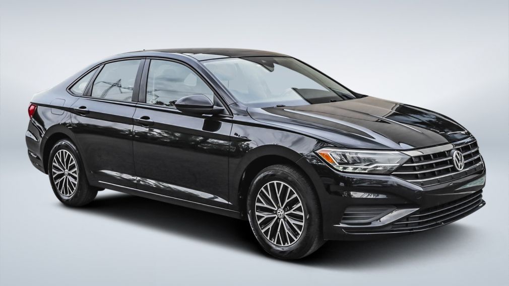 Volkswagen Jetta Highline