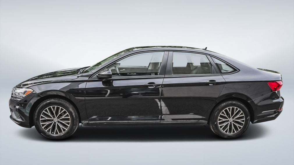 Volkswagen Jetta Highline 2021 d&rsquo;occasion à vendre - 4