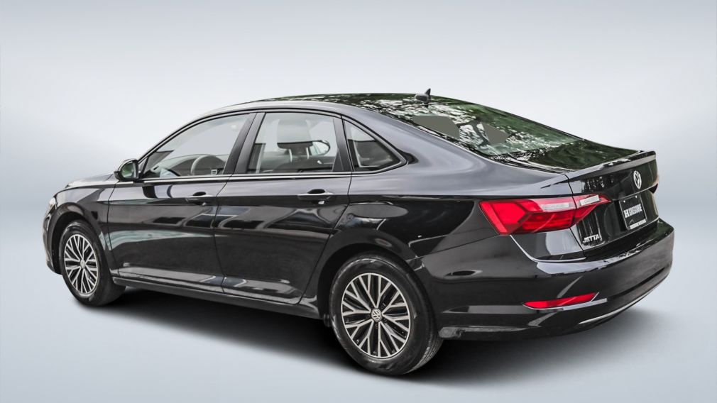 Volkswagen Jetta Highline 2021 d&rsquo;occasion à vendre - 5