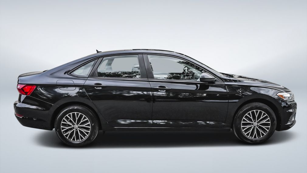 Volkswagen Jetta Highline 2021 d&rsquo;occasion à vendre - 8