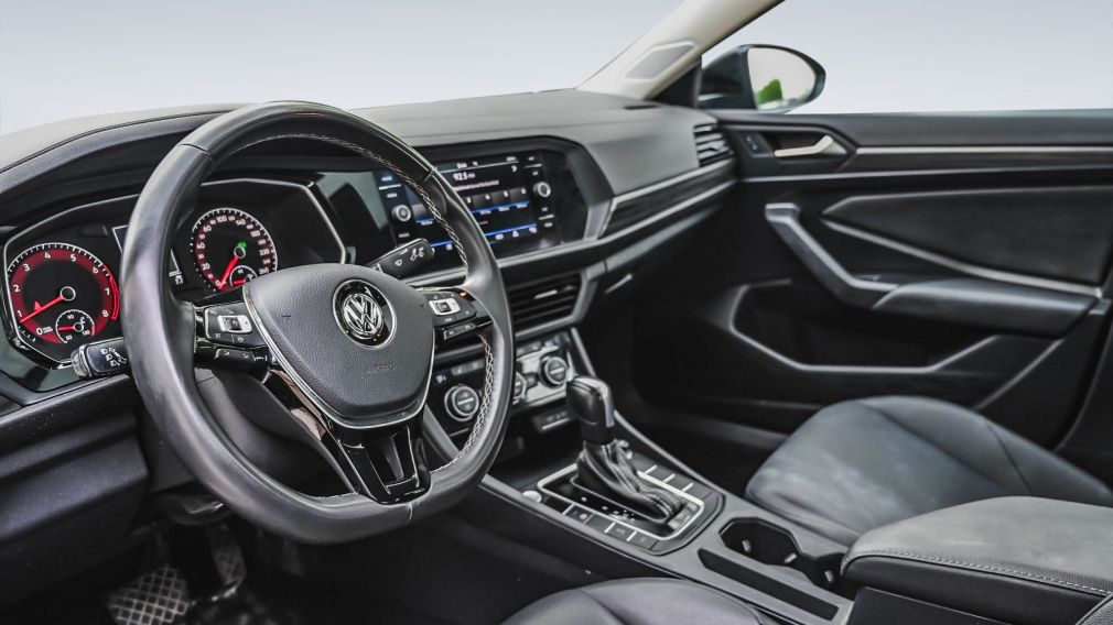 Volkswagen Jetta Highline 2021 d&rsquo;occasion à vendre - 12