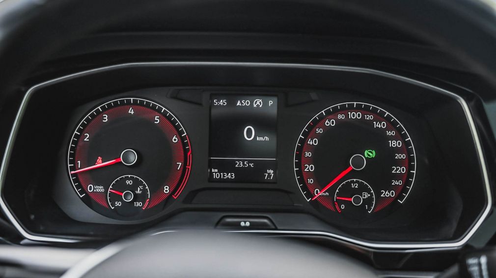 Volkswagen Jetta Highline 2021 d&rsquo;occasion à vendre - 17