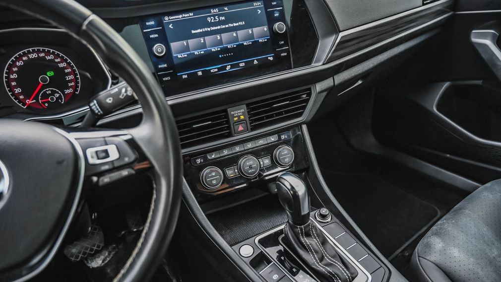 Volkswagen Jetta Highline 2021 d&rsquo;occasion à vendre - 19