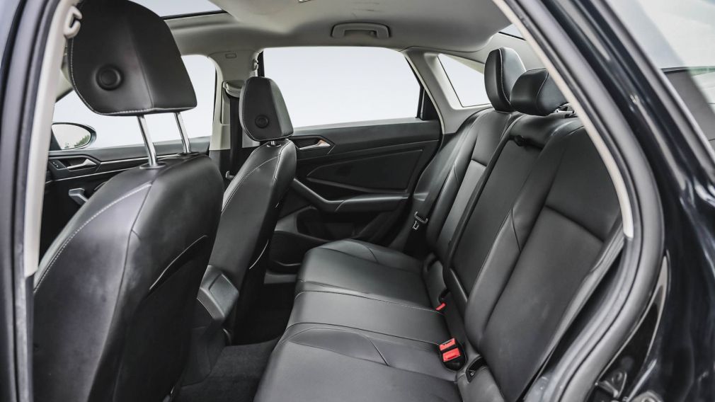 Volkswagen Jetta Highline 2021 d&rsquo;occasion à vendre - 23