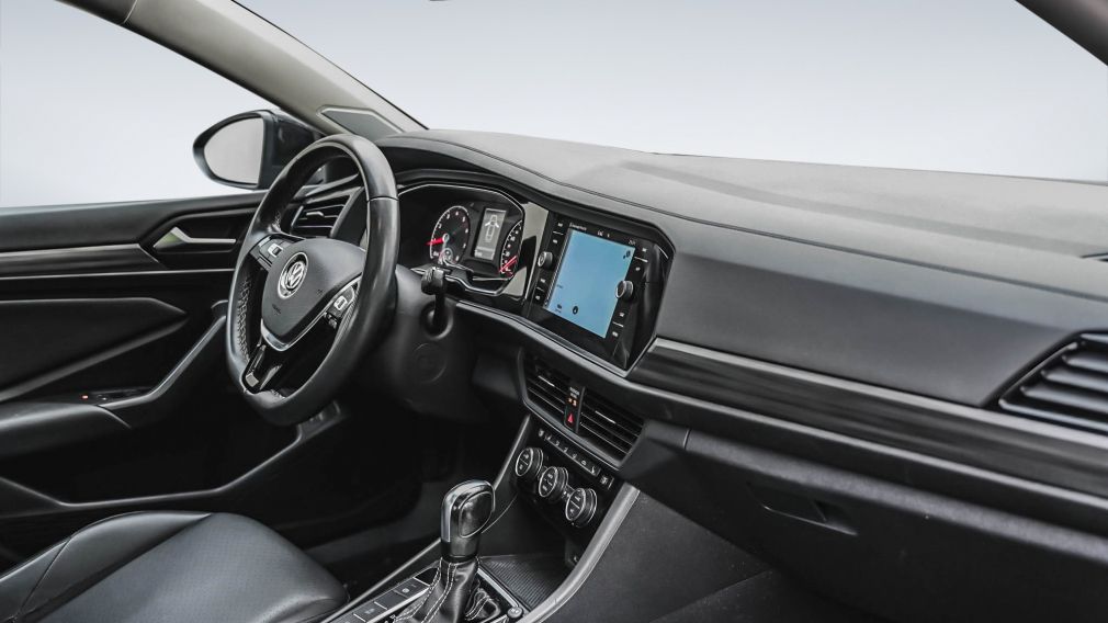 Volkswagen Jetta Highline 2021 d&rsquo;occasion à vendre - 24
