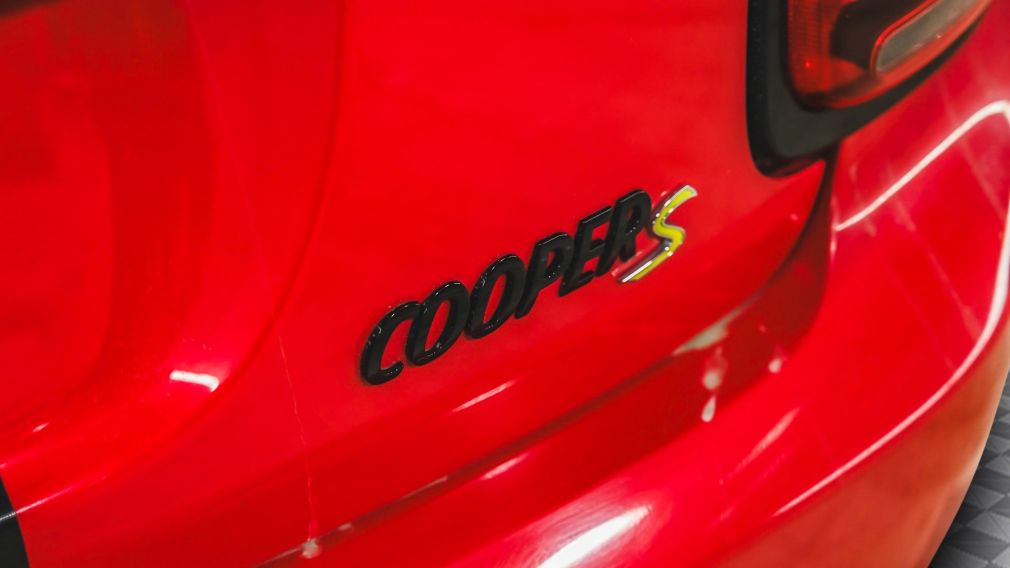Mini Cooper SE Cooper SE 2023 d&rsquo;occasion à vendre - 12