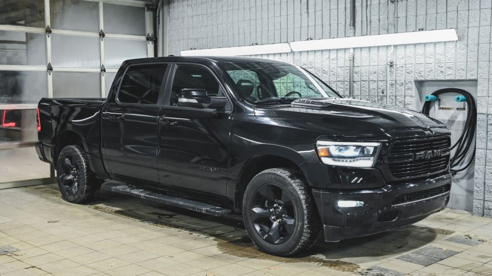 Ram 1500 Sport