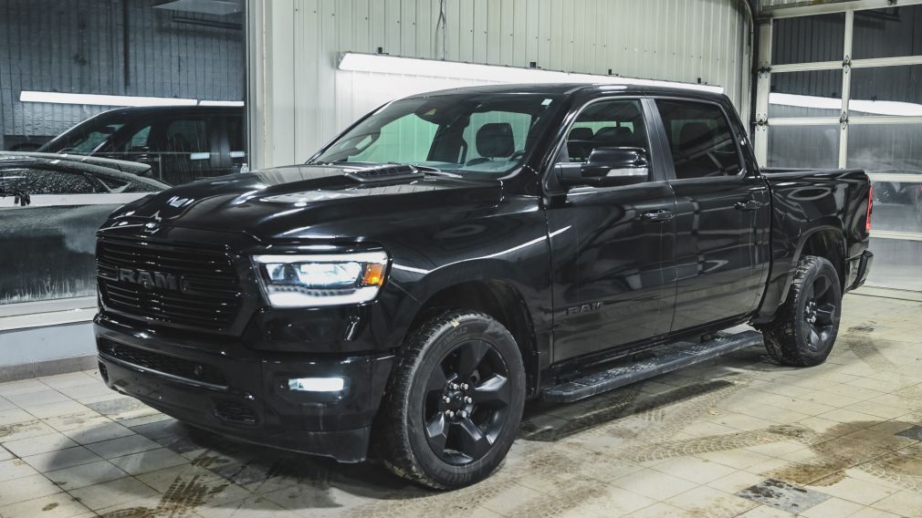 Ram 1500 Sport 2019 d&rsquo;occasion à vendre - 3
