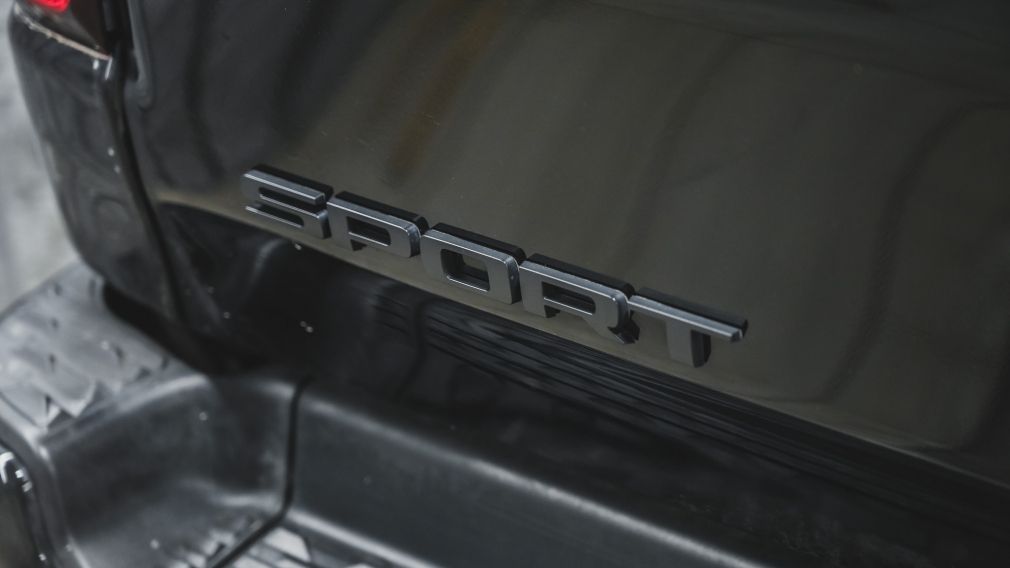 Ram 1500 Sport 2019 d&rsquo;occasion à vendre - 10