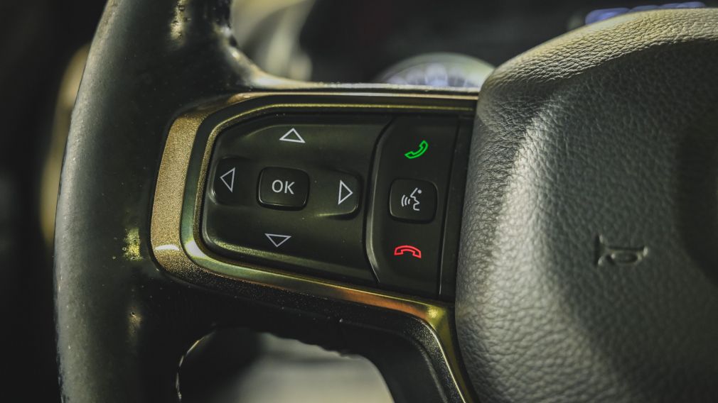 Ram 1500 Sport 2019 d&rsquo;occasion à vendre - 17