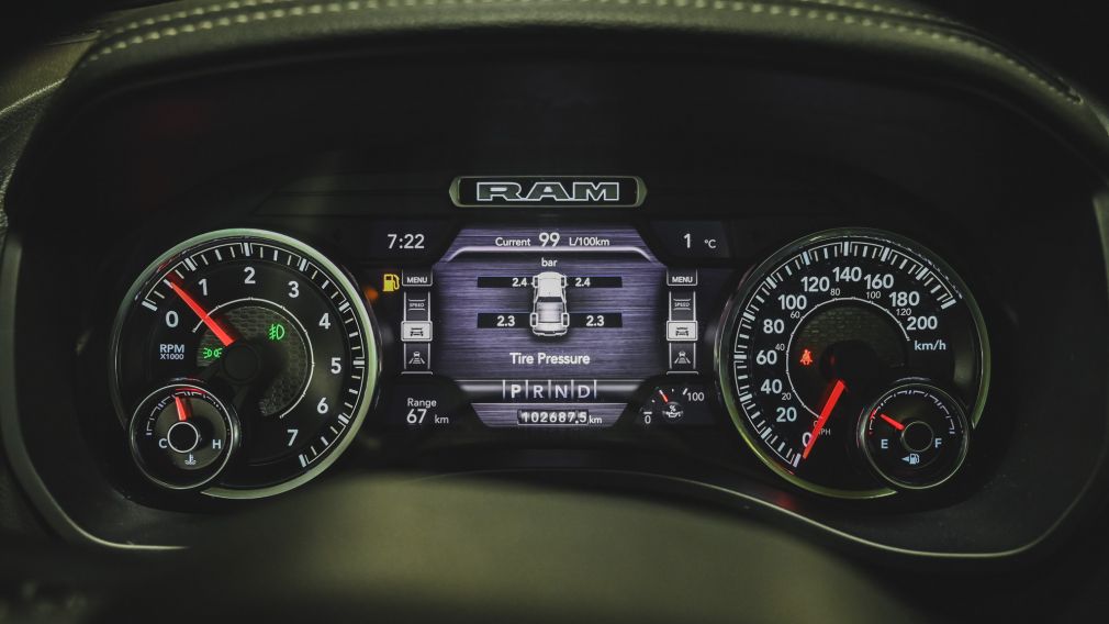 Ram 1500 Sport 2019 d&rsquo;occasion à vendre - 19