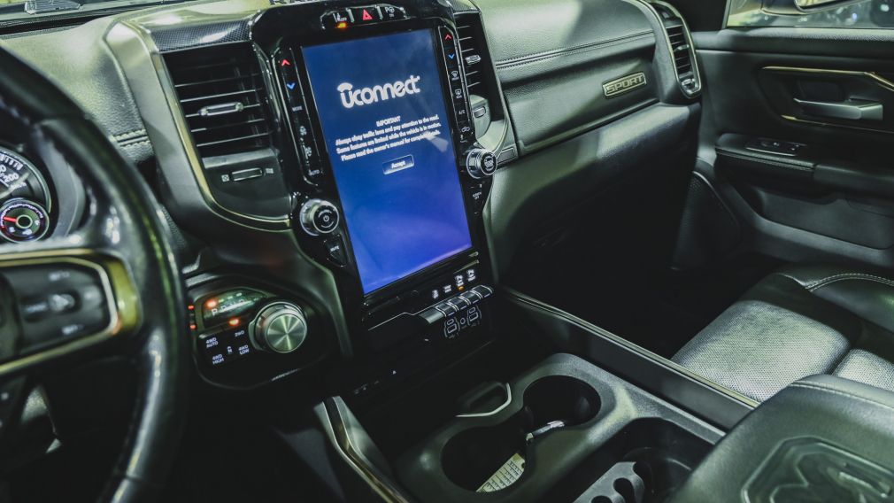 Ram 1500 Sport 2019 d&rsquo;occasion à vendre - 21