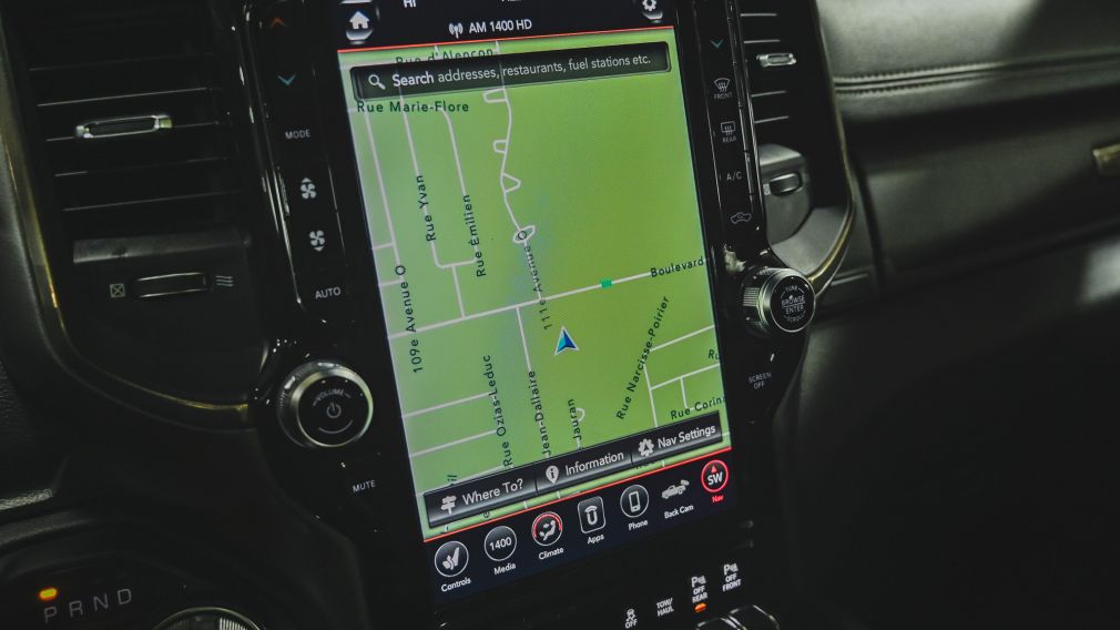 Ram 1500 Sport 2019 d&rsquo;occasion à vendre - 23