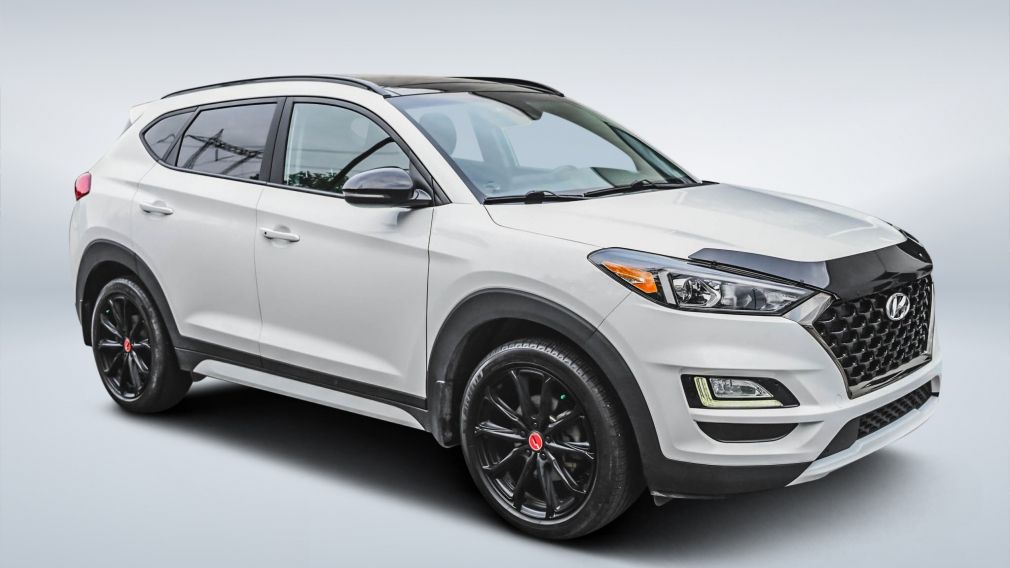 Hyundai Tucson Urban Edition