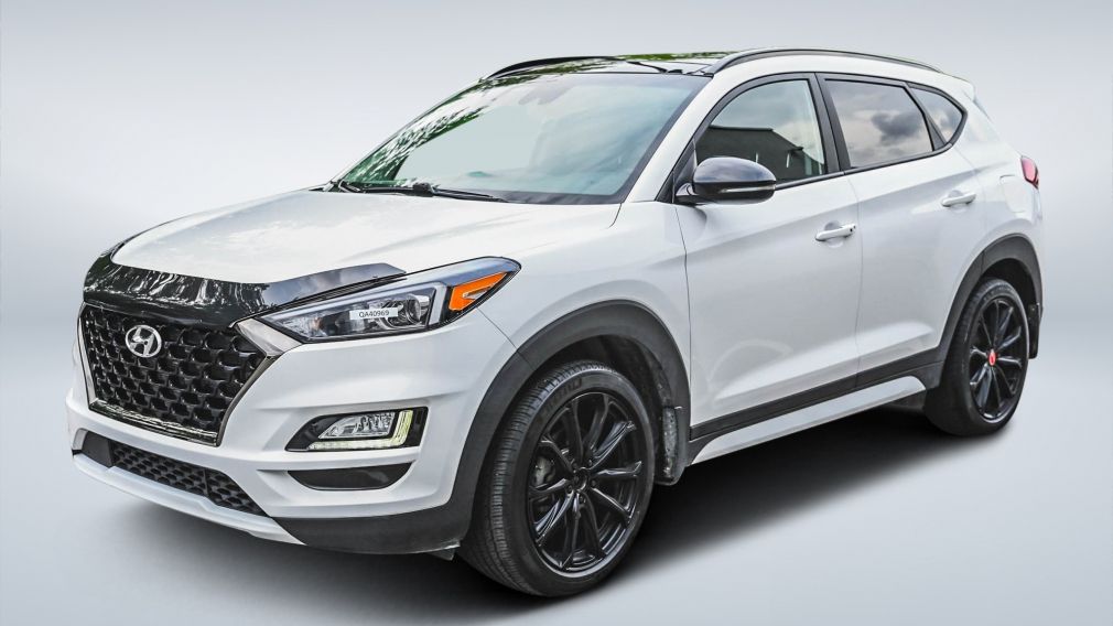 Hyundai Tucson Urban Edition 2021 à vendre à Trois-Rivières - 3
