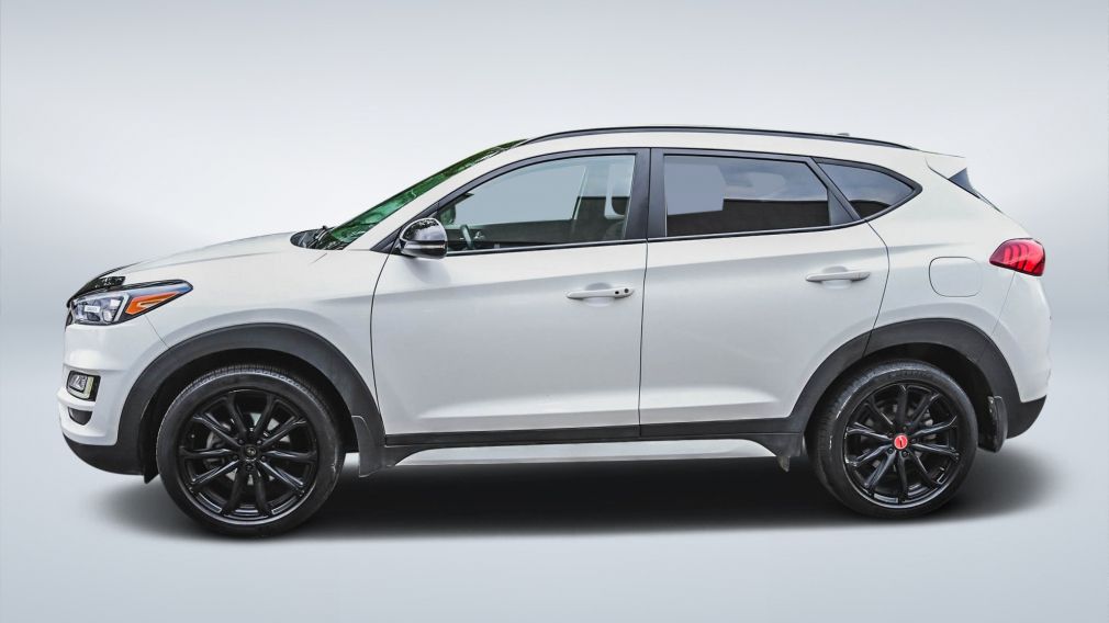 Hyundai Tucson Urban Edition 2021 à vendre à Trois-Rivières - 4