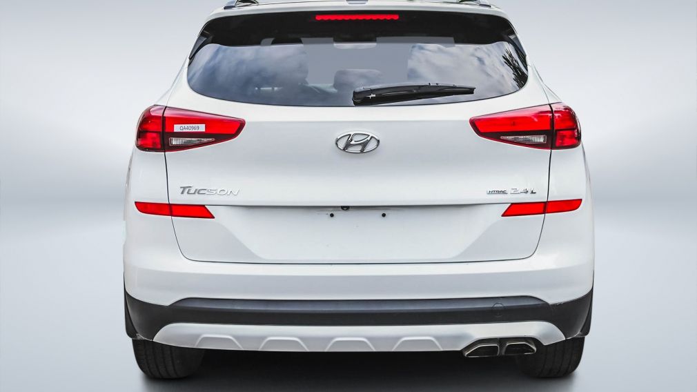 Hyundai Tucson Urban Edition 2021 à vendre à Trois-Rivières - 6