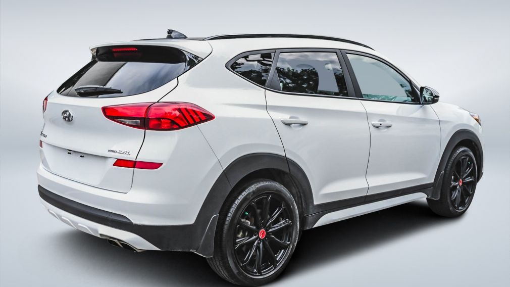 Hyundai Tucson Urban Edition 2021 à vendre à Trois-Rivières - 7