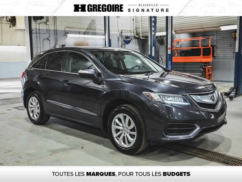 2016 Acura RDX AWD