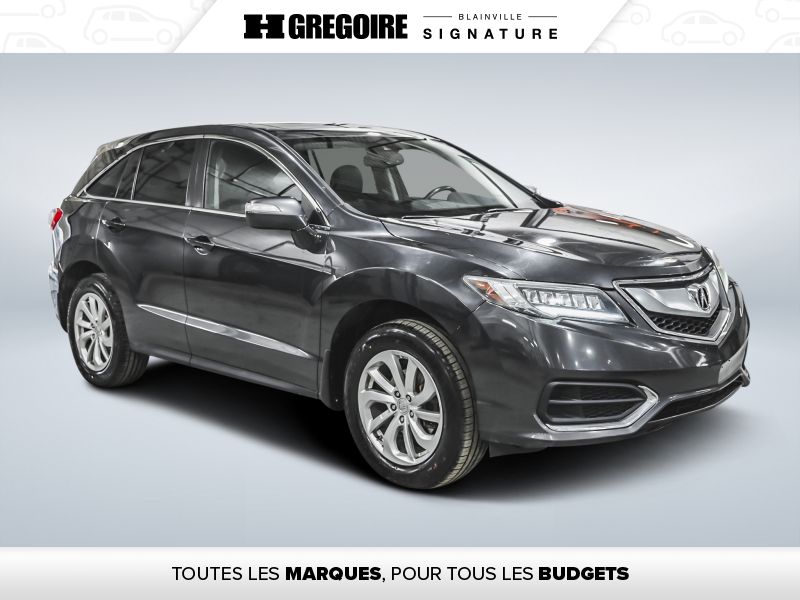 2016 Acura RDX AWD