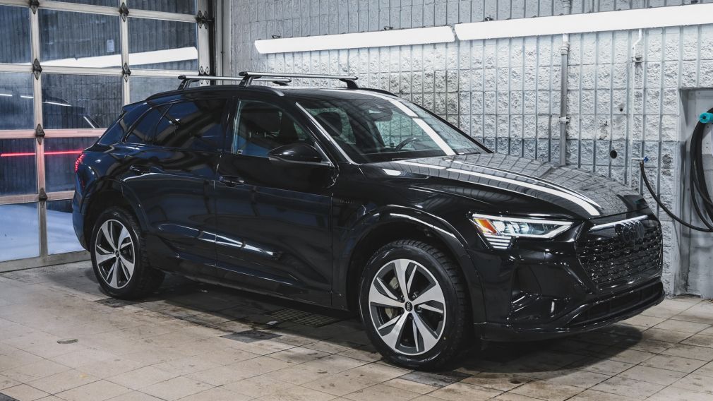 Audi Q8 quattro 2024 d’occasion à vendre - 1