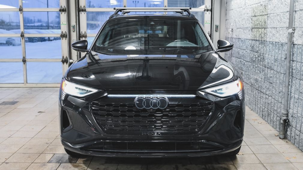 Audi Q8 quattro 2024 d’occasion à vendre - 2