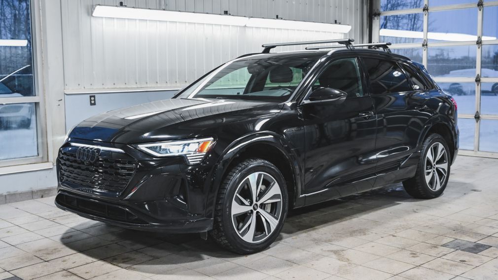 Audi Q8 quattro 2024 d’occasion à vendre - 3