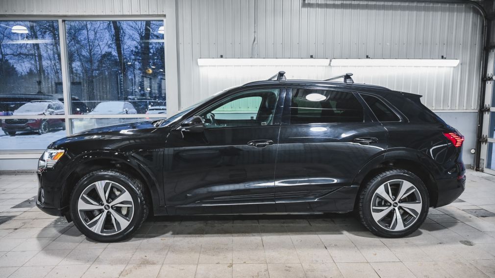 Audi Q8 quattro 2024 d’occasion à vendre - 4