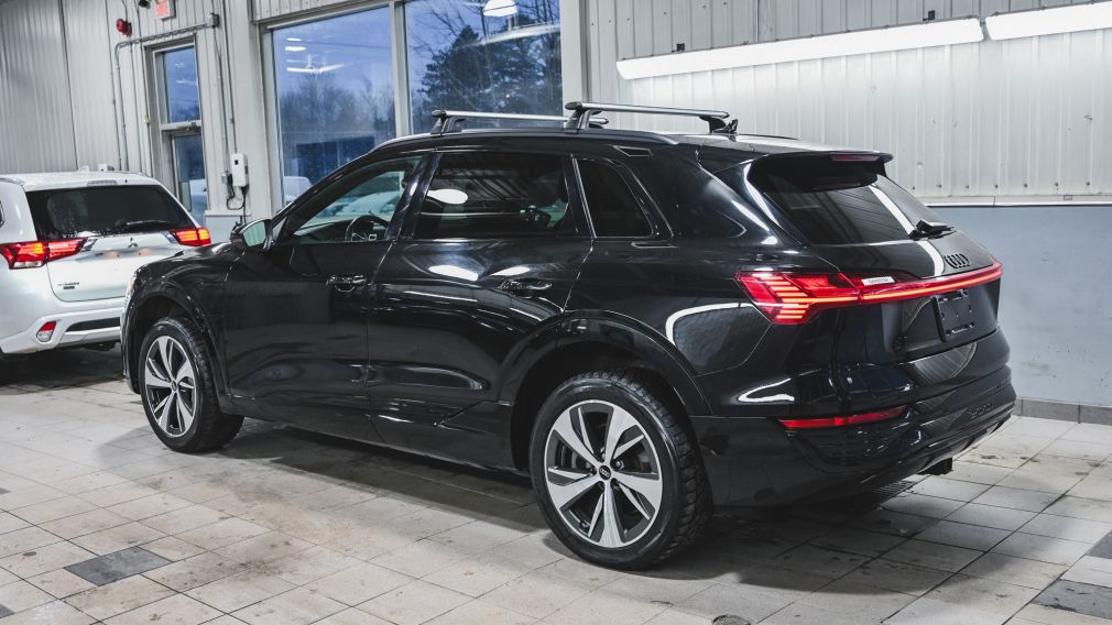 Audi Q8 quattro 2024 d’occasion à vendre - 5