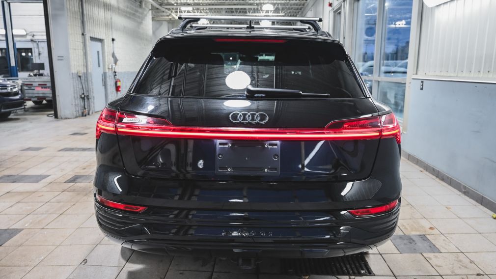 Audi Q8 quattro 2024 d’occasion à vendre - 6