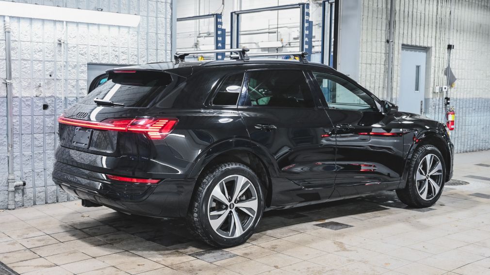 Audi Q8 quattro 2024 d’occasion à vendre - 7