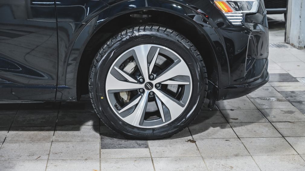 Audi Q8 quattro 2024 d’occasion à vendre - 9