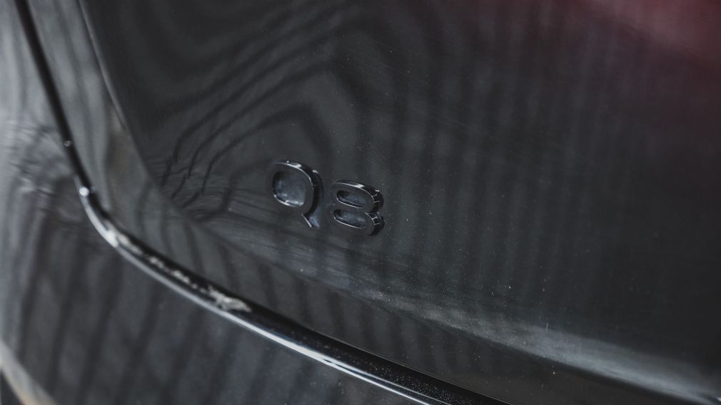 Audi Q8 quattro 2024 d’occasion à vendre - 11