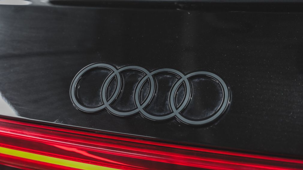 Audi Q8 quattro 2024 d’occasion à vendre - 12