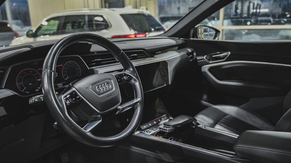 Audi Q8 quattro 2024 d’occasion à vendre - 14