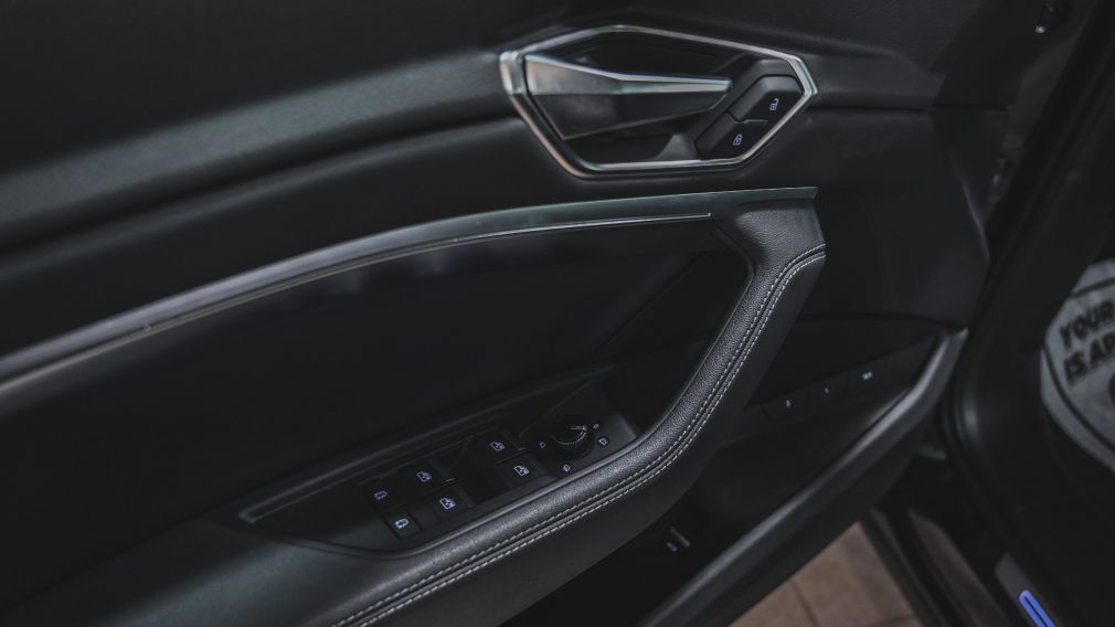 Audi Q8 quattro 2024 d’occasion à vendre - 15