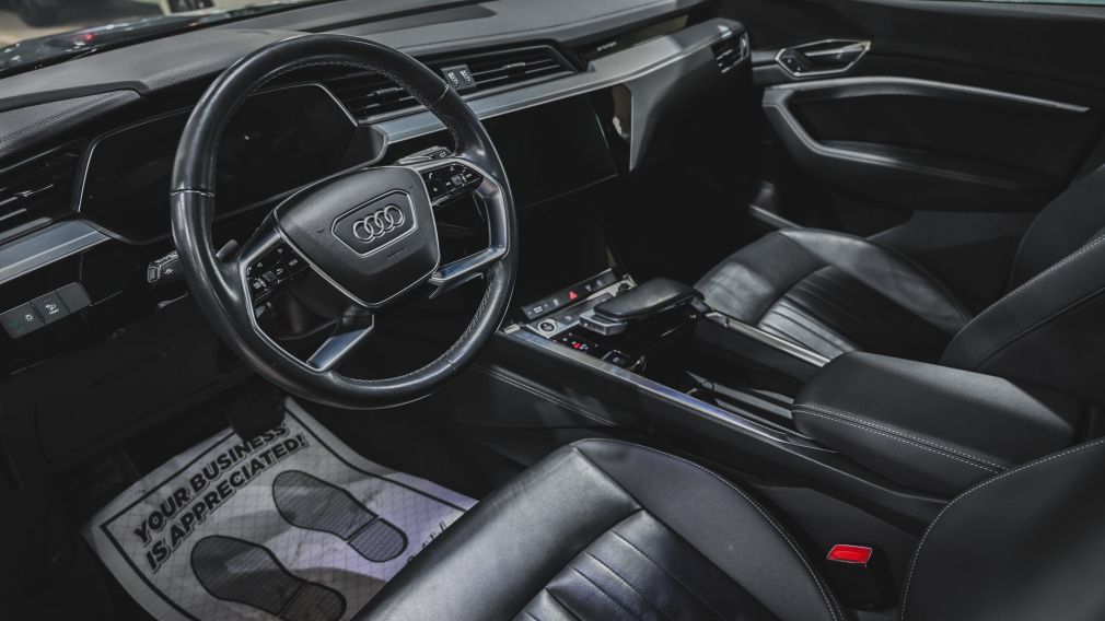 Audi Q8 quattro 2024 d’occasion à vendre - 17