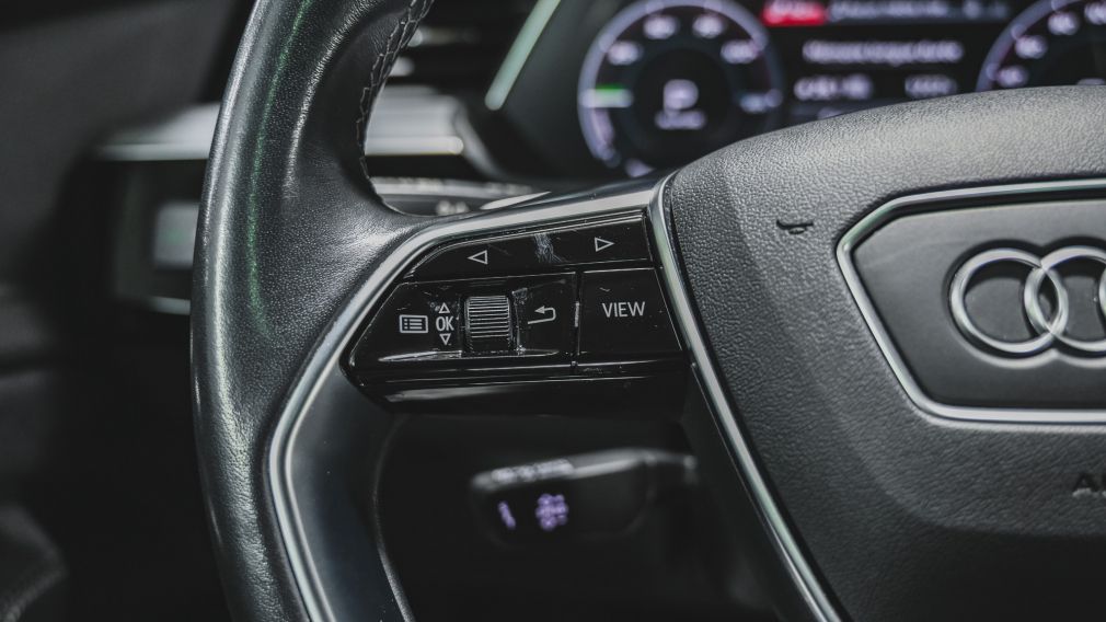 Audi Q8 quattro 2024 d’occasion à vendre - 18