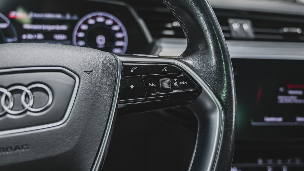 Audi Q8 quattro 2024 d’occasion à vendre - 19