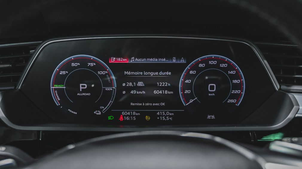 Audi Q8 quattro 2024 d’occasion à vendre - 20