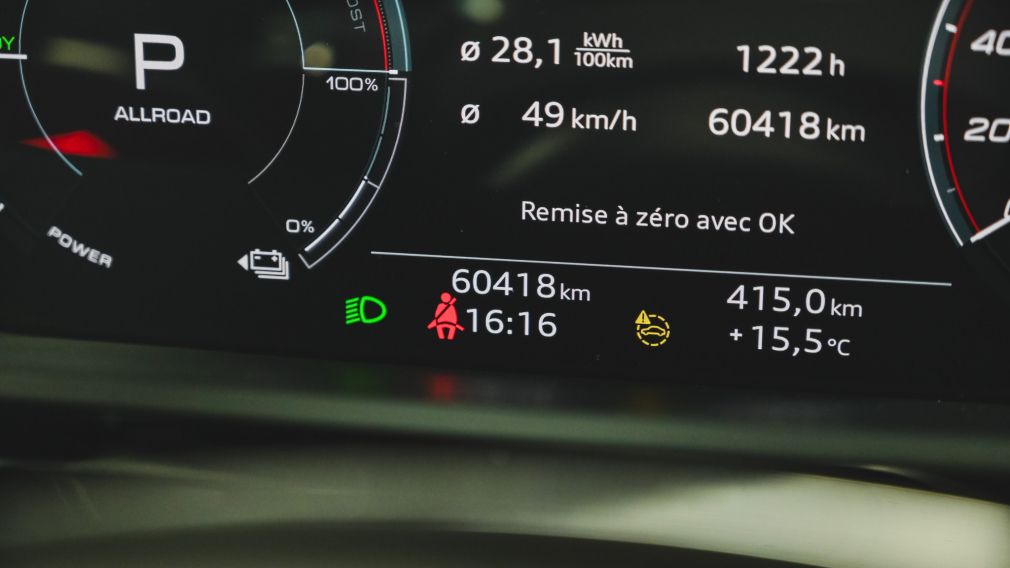 Audi Q8 quattro 2024 d’occasion à vendre - 21