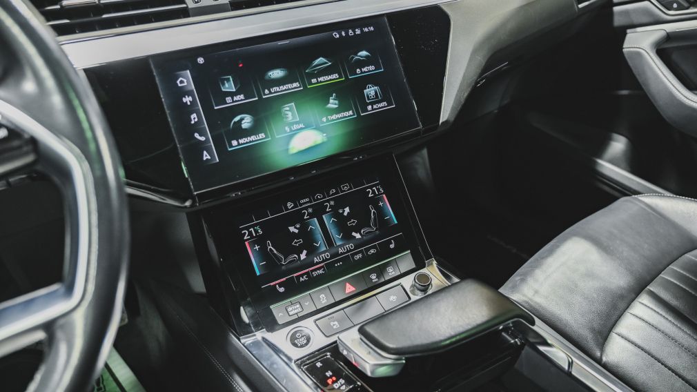 Audi Q8 quattro 2024 d’occasion à vendre - 22